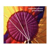 REACTIVE Tangerine Dream - Green Desert (CD)