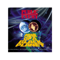 DEF JAM Public Enemy - Fear Of A Black Planet - Limited Edition (Vinyl LP (nagylemez))