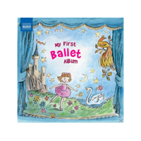 NAXOS Különböző előadók - My First Ballet Album (CD)
