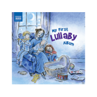 NAXOS Különböző előadók - My First Lullaby Album (CD)