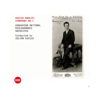 BMC Nemzeti Filharmonikusok - 1. szimfónia, D-dúr, „Titán” (CD)