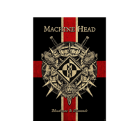 NUCLEAR BLAST Machine Head - Bloodstone & Diamonds (CD)