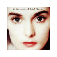 CHRYSALIS Sinéad O'Connor - So Far...The Best Of (CD)