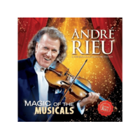 UNIVERSAL André Rieu - Magic Of The Musicals (CD)