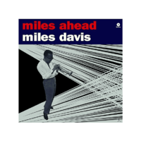WAX TIME Miles Davis - Miles Ahead (Vinyl LP (nagylemez))