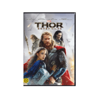 DISNEY Thor - Sötét világ (DVD)