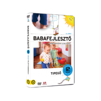 B-WEB KFT Babafejlesztő 3. - Tipegő (DVD)