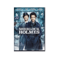 GAMMA HOME ENTERTAINMENT KFT. Sherlock Holmes (DVD)