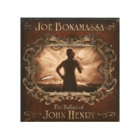 PROVOGUE Joe Bonamassa - The Ballad Of John Henry (CD)