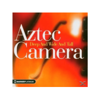 WARNER Aztec Camera - Deep and Wide and Tall - The Platinum Collection (CD)