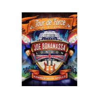 PROVOGUE Joe Bonamassa - Tour De Force - Hammersmith Apollo Live In London (DVD)