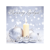 UNIVERSAL Különböző előadók - Karácsonyi Gyertyák (CD)