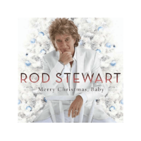 VERVE Rod Stewart - Merry Christmas, Baby (CD)