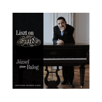 MG RECORDS ZRT. Balog József - Liszt on Erard (CD)