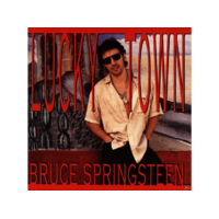 CBS Bruce Springsteen - Lucky Town (CD)