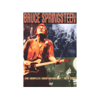 SONY MUSIC Bruce Springsteen - The Complete Video Anthology - 1978-2000 (DVD)
