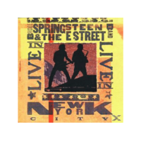 COLUMBIA Bruce Springsteen & The E Street Band - Live In New York City (CD)