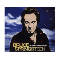 COLUMBIA Bruce Springsteen - Working on a Dream (CD)
