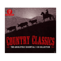 BIG 3 Különböző előadók - Country Classics (CD)