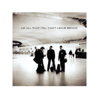 ISLAND U2 - All That You Can't Leave Behind (CD)