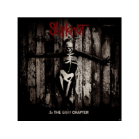 ROADRUNNER Slipknot - .5 - The Gray Chapter (CD)