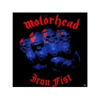 NOISE Motörhead - Iron Fist - Deluxe Edition (CD)