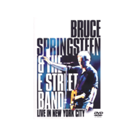 SONY MUSIC Bruce Springsteen - Live in New York City (DVD)