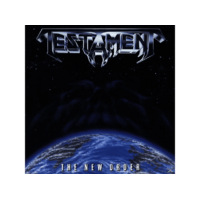 ATLANTIC Testament - The New Order (CD)