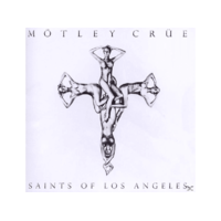 MEMBRAN Mötley Crüe - Saints Of Los Angeles (CD)