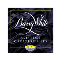 UNIVERSAL Barry White - All Time Greatest Hits (CD)
