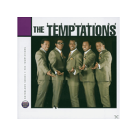 MOTOWN The Temptations - The Best Of The Temptations (CD)