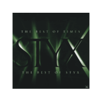 A&M Styx - The Best Of Styx (CD)
