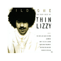 VERTIGO Thin Lizzy - Wild One - The Very Best Of Thin Lizzy (CD)