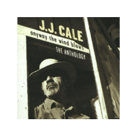 UNIVERSAL J.J. Cale - Anthology - Anyway The Wind Blows (CD)