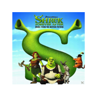 INTERSCOPE Különböző előadók - Shrek Forever After (Shrek a vége, fuss el véle) (CD)