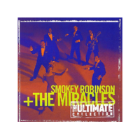 MOTOWN Smokey Robinson & The Miracles - The Ultimate Collection (CD)