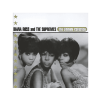 MOTOWN Diana Ross & The Supremes - Ultimate Collection (CD)