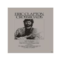 UNIVERSAL Eric Clapton - Crossroads (New Version) (CD)