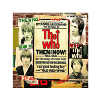 POLYDOR The Who - Then and Now (CD)