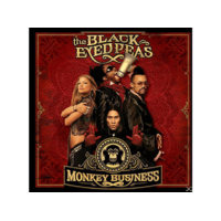 A&M The Black Eyed Peas - Monkey Business (CD)