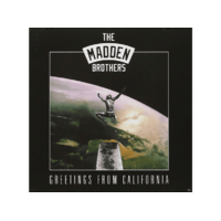 CAPITOL The Madden Brothers - Greeting From California (CD)