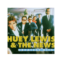 CAPITOL Huey Lewis And The News - Greatest Hits (CD)