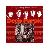 PARLOPHONE Deep Purple - Deep Purple (CD)