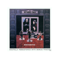 PARLOPHONE Jethro Tull - Benefit (CD)