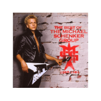 CHRYSALIS Michael Schenker Group - Best Of 1980-1984 (CD)