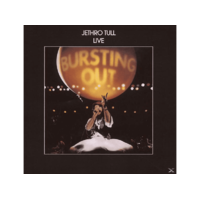 CAPITOL Jethro Tull - Bursting Out (CD)