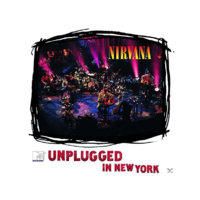 GEFFEN Nirvana - Unplugged In New York (CD)