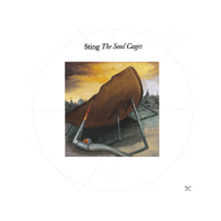 A&M Sting - The Soul Cages (CD)