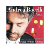 DECCA Andrea Bocelli - Szent énekek (Sacred Arias) (CD)