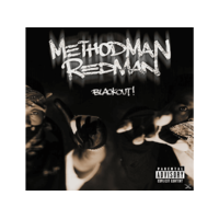 DEF JAM Method Man & Redman - Black Out (CD)